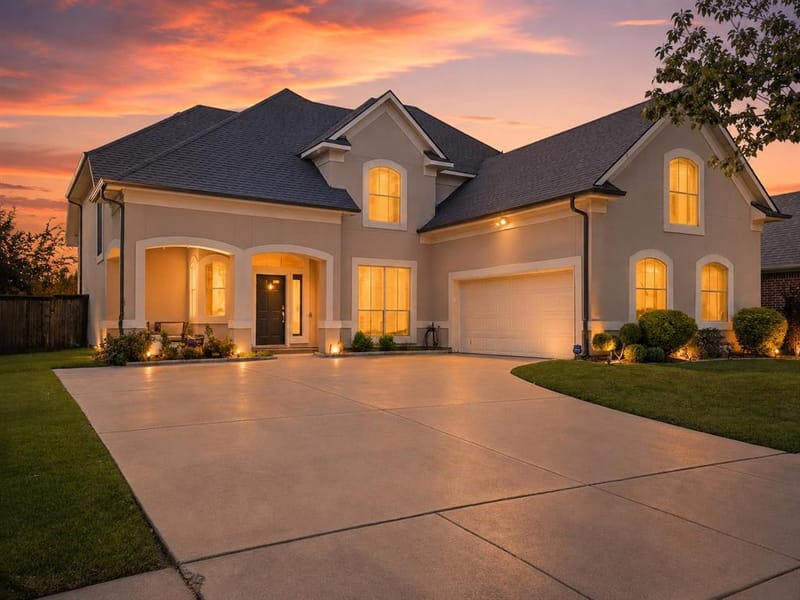 5508 Thistle Hill, Denton TX 76210