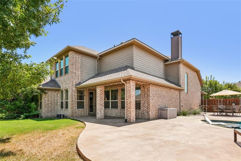 932 Champions Court, Roanoke TX 76262 - Photo 36