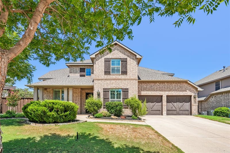 932 Champions Court, Roanoke TX 76262