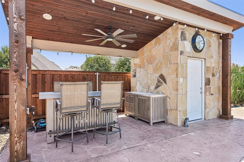 932 Champions Court, Roanoke TX 76262 - Photo 34