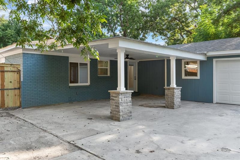 6136 Walnut Drive, Fort Worth TX 76114