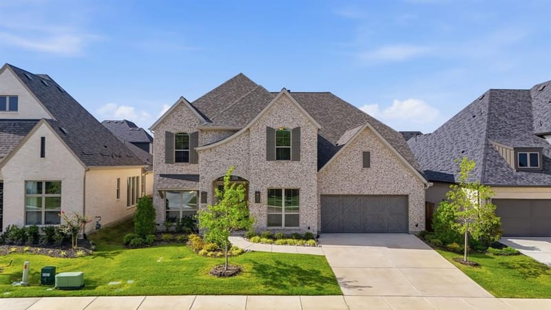 2229 Plumeria Lane, Celina TX 75009