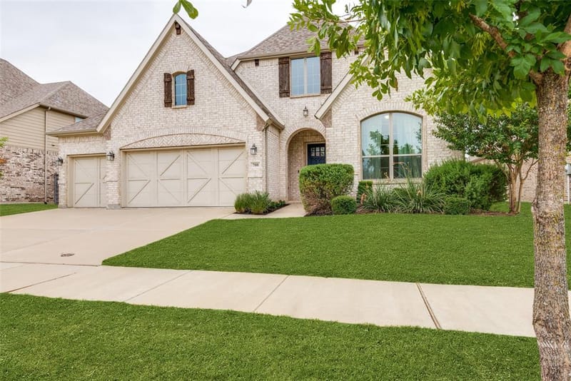 708 Dusty Trail, Little Elm TX 76227 - Photo 2