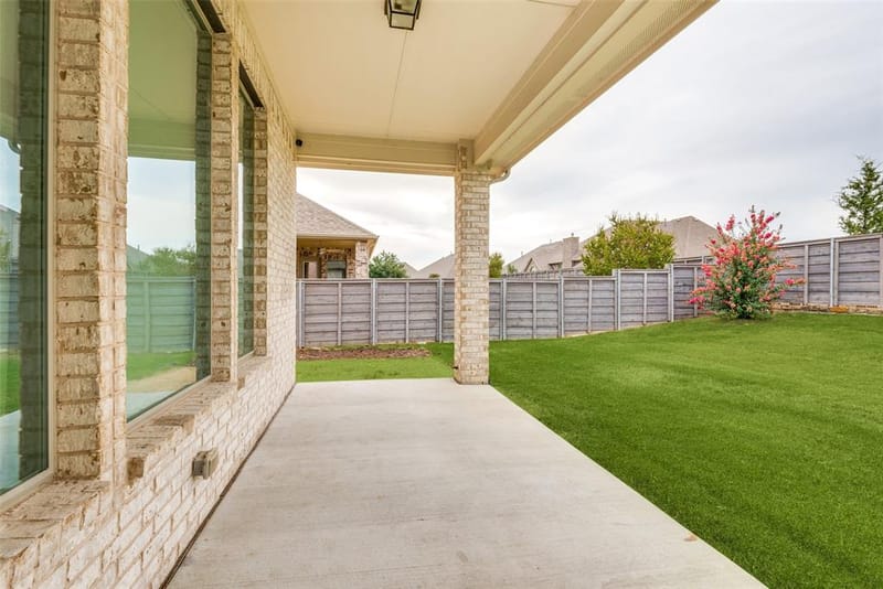 708 Dusty Trail, Little Elm TX 76227 - Photo 34