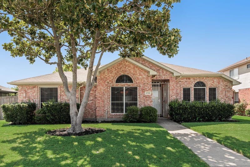 2704 Crooked Creek, Mesquite TX 75181