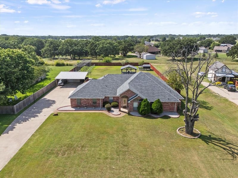 1089 Oak Hollow Lane, Combine TX 75159 - Photo 35