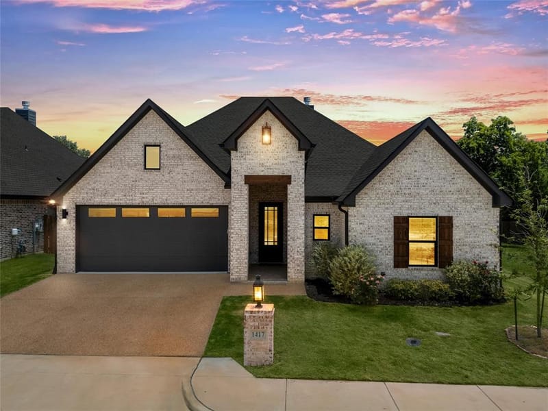 1417 Tranquility Trail, Waco TX 76712