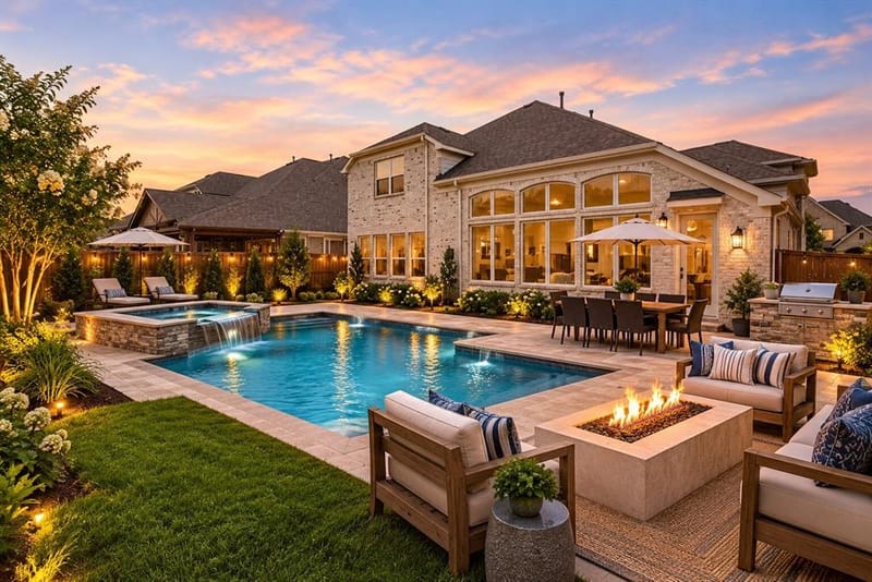 129 Mint Marigold Drive, Wylie TX 75098 - Photo 36