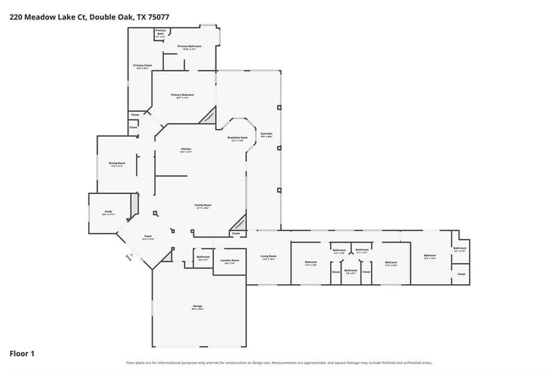 220 Meadow Lake Court, Double Oak TX 75077 - Photo 40