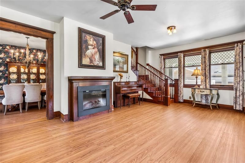 1319 S Crockett Street, Sherman TX 75090 - Photo 4