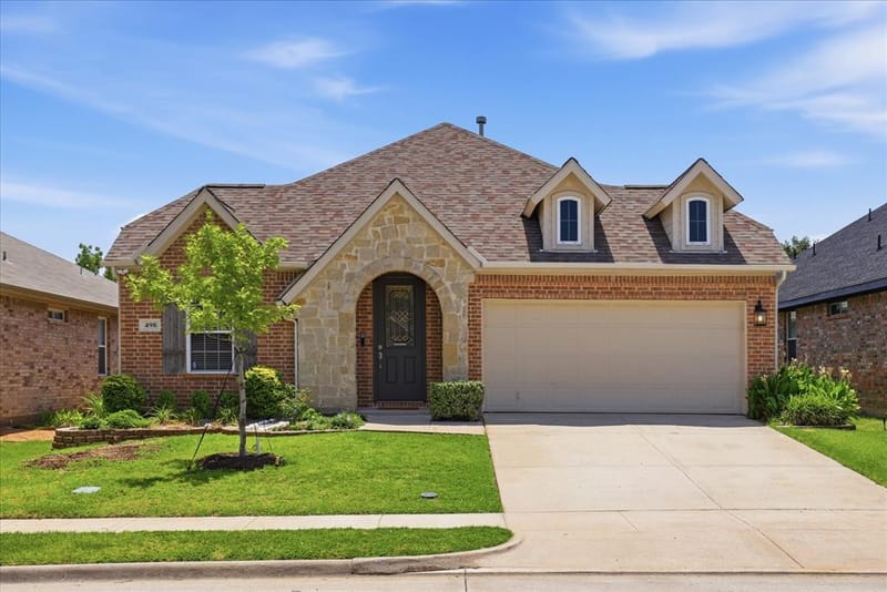 498 Grayson Lane, Lake Dallas TX 75065