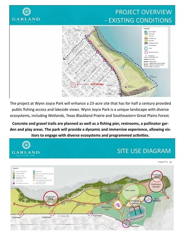 4109 Claridge Terrace, Garland TX 75043 - Photo 39