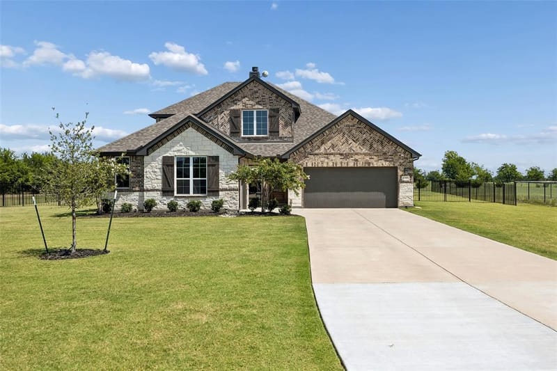 630 Brown Road, Leonard TX 75452 - Photo 2