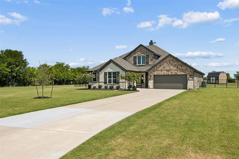 630 Brown Road, Leonard TX 75452 - Photo 29