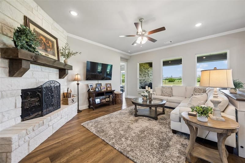 630 Brown Road, Leonard TX 75452 - Photo 4