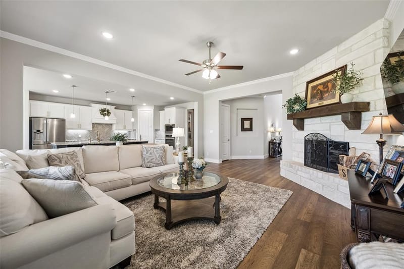 630 Brown Road, Leonard TX 75452 - Photo 8