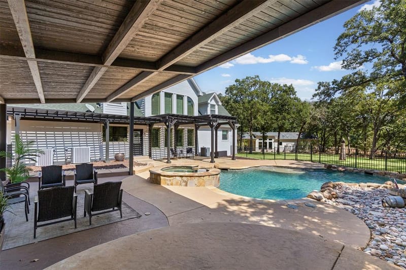9674 Oak Meadow Lane, Pilot Point TX 76258 - Photo 27