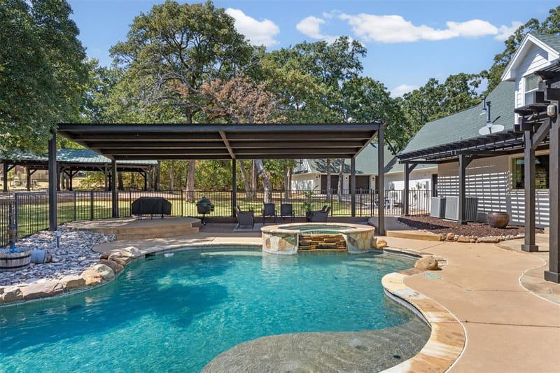 9674 Oak Meadow Lane, Pilot Point TX 76258 - Photo 5