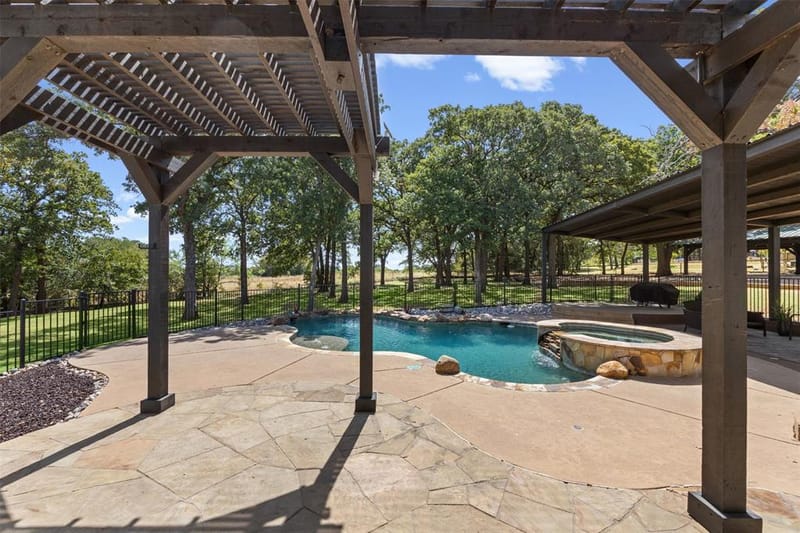 9674 Oak Meadow Lane, Pilot Point TX 76258 - Photo 40