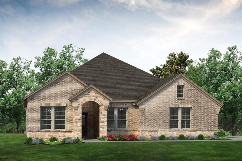 164 Oak Grove Way, Springtown TX 76082 - Photo 2