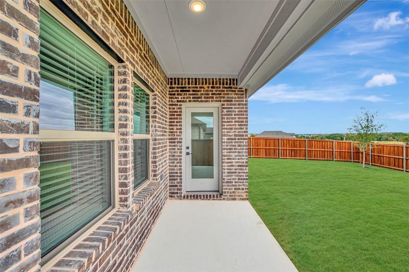 143 Summer Rain Way, Newark TX 76071 - Photo 23
