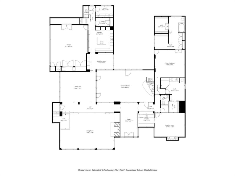 3848 Potomac Avenue, Highland Park TX 75205 - Photo 14