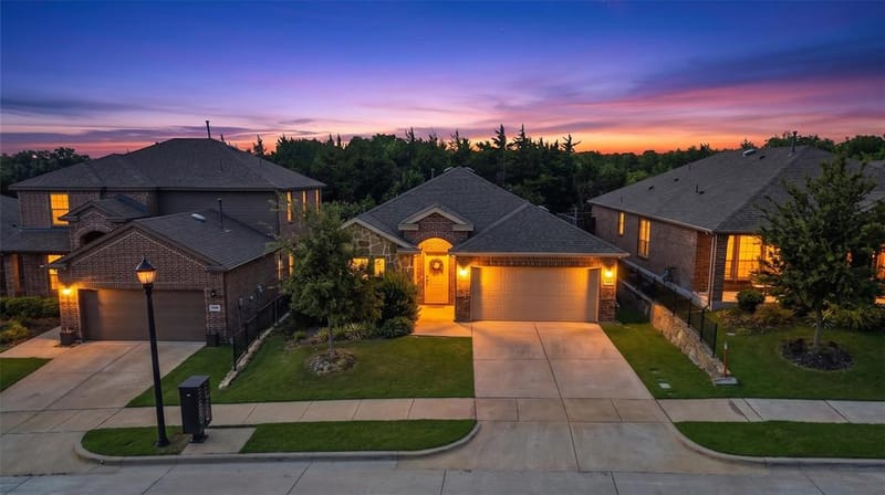 1217 Gibson Drive, Melissa TX 75454