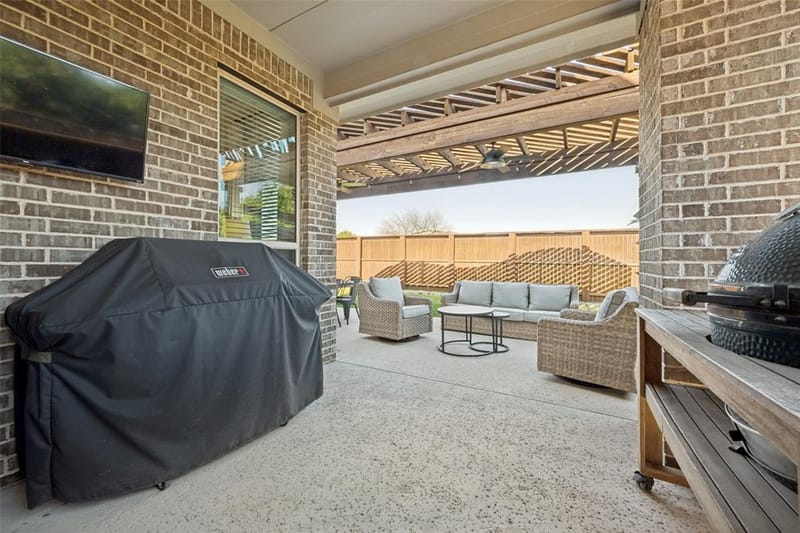 9004 Washington Lane, Argyle TX 76226 - Photo 23