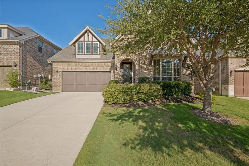 9004 Washington Lane, Argyle TX 76226 - Photo 2