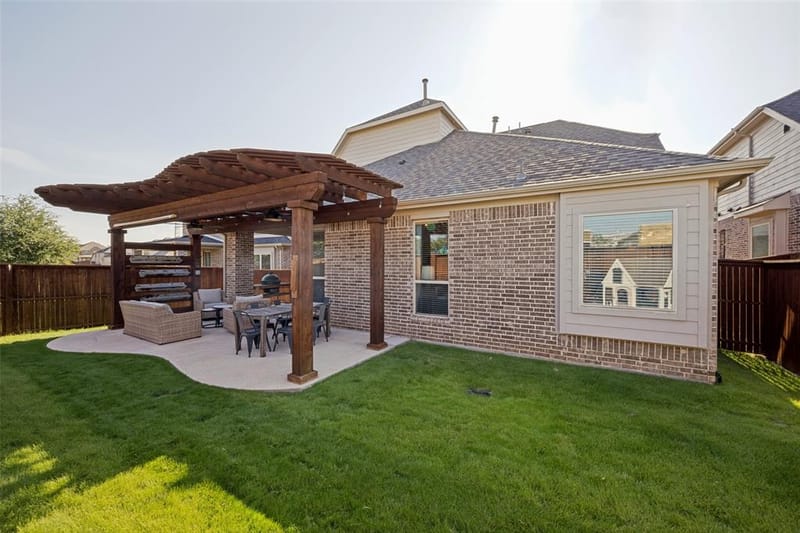 9004 Washington Lane, Argyle TX 76226 - Photo 25