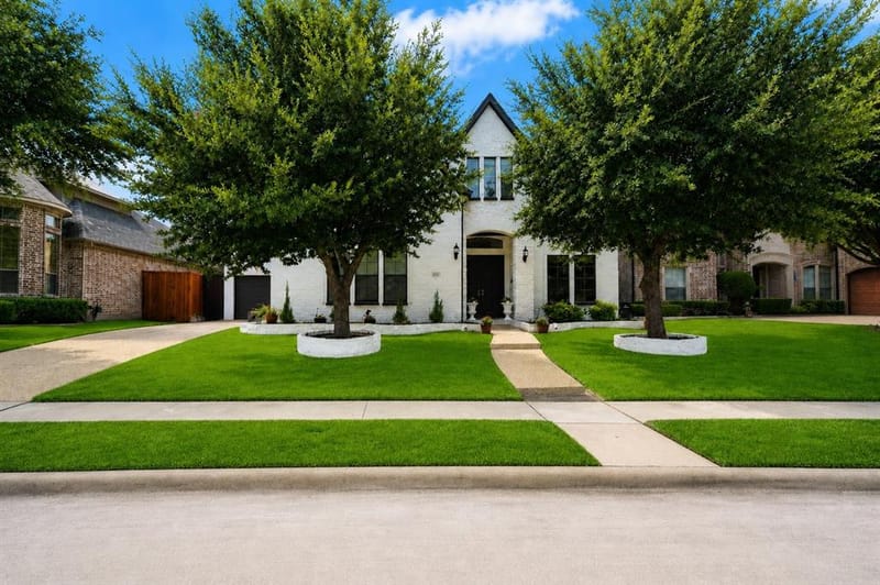 4605 Donegal Drive, Frisco TX 75034