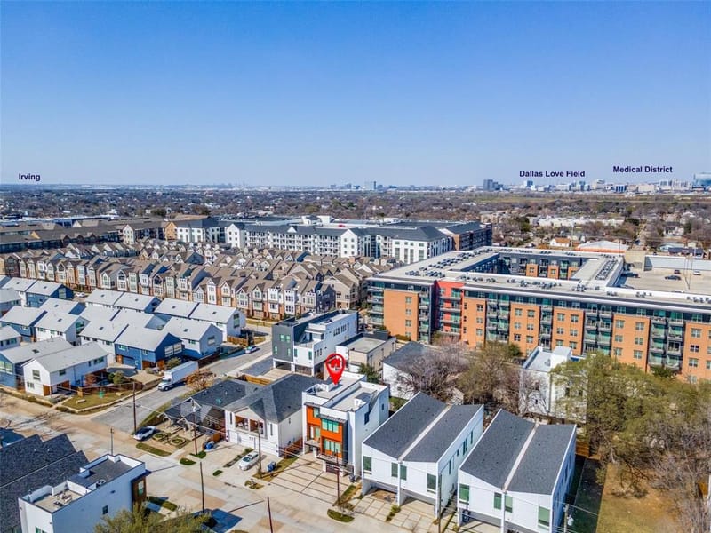 929 Bayonne Street, Dallas TX 75212 - Photo 27