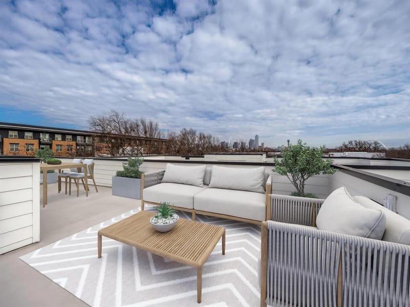 929 Bayonne Street, Dallas TX 75212 - Photo 2