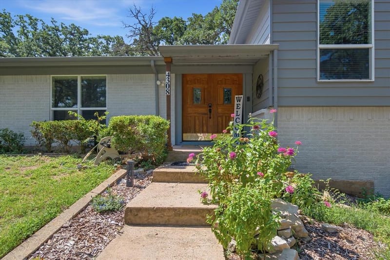 4308 Borden Drive, Arlington TX 76017