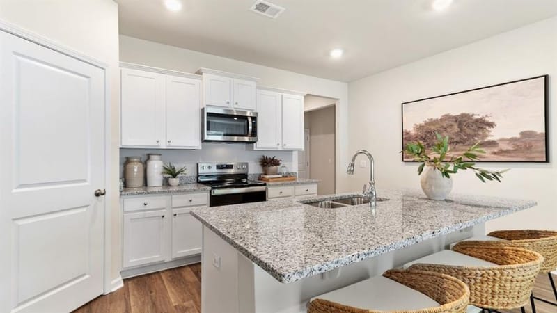 1304 Wood Vine Drive, Oak Point TX 75068 - Photo 8