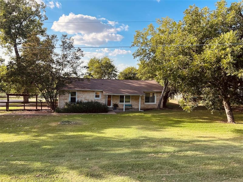 15180 Old China Spring Road, China Spring TX 76633