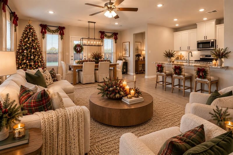 1133 Rushmore Drive, Burleson TX 76028