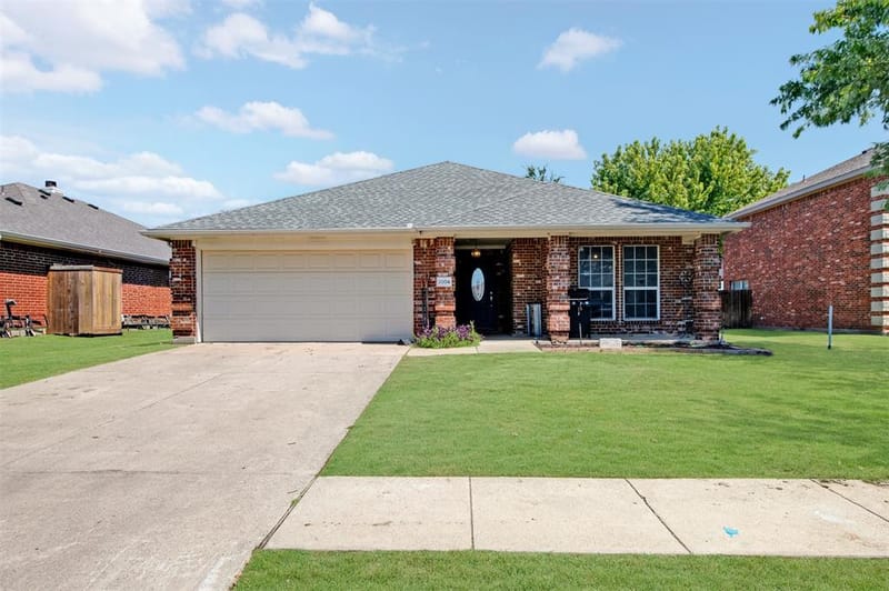 2804 Spencer Circle, Royse City TX 75189