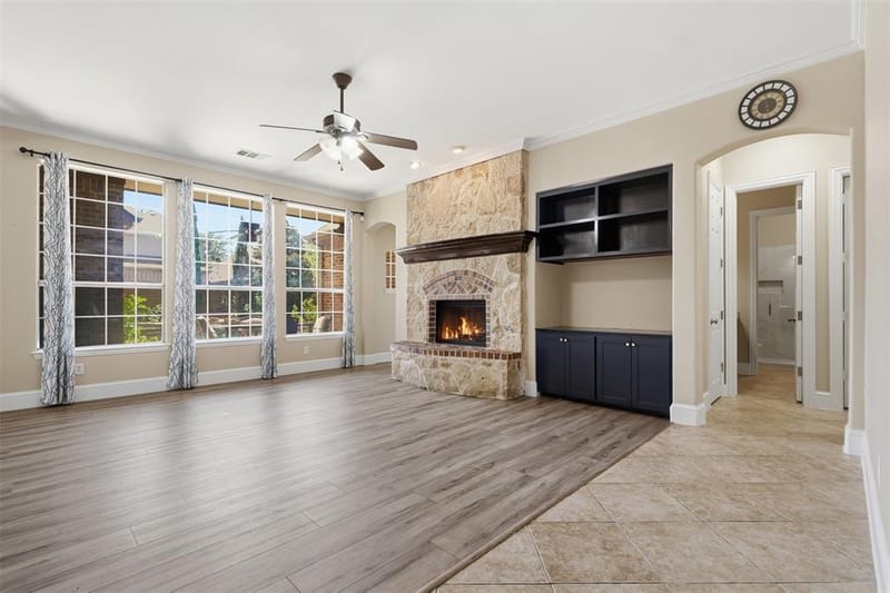 2310 Queen Morgan Lane, Lewisville TX 75056 - Photo 8