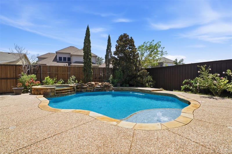 2310 Queen Morgan Lane, Lewisville TX 75056 - Photo 25