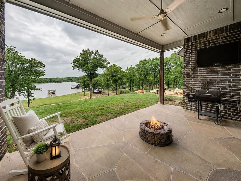 133 Sunset Bay Pointe Court, Chico TX 76431 - Photo 12