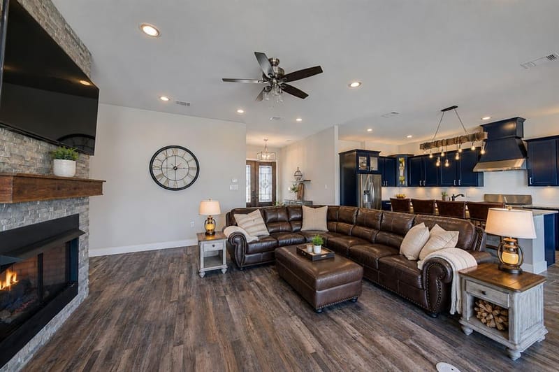133 Sunset Bay Pointe Court, Chico TX 76431 - Photo 11