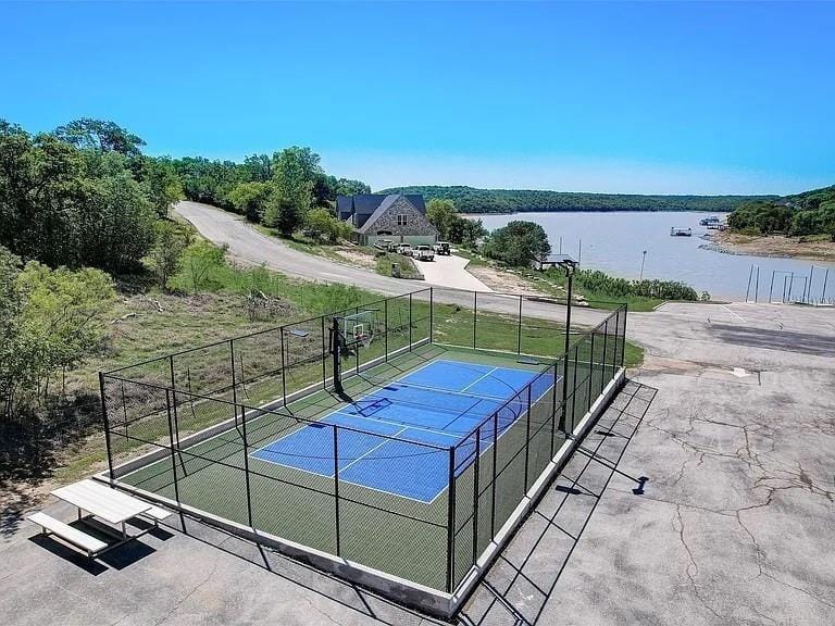 133 Sunset Bay Pointe Court, Chico TX 76431 - Photo 40