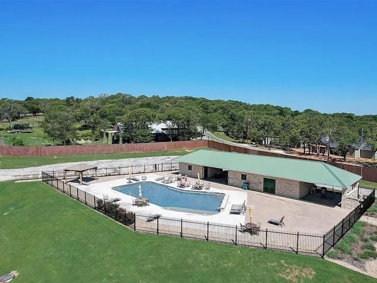 133 Sunset Bay Pointe Court, Chico TX 76431 - Photo 39