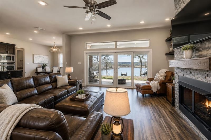 133 Sunset Bay Pointe Court, Chico TX 76431 - Photo 4