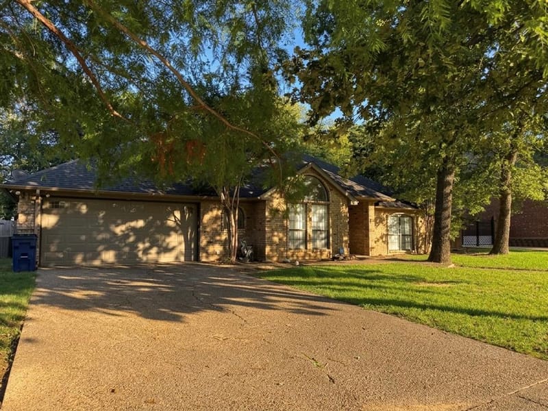 124 Brushy Mound Road, Burleson TX 76028