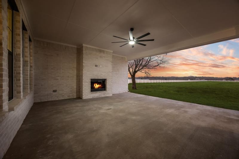 225 League Road, McLendon Chisholm TX 75032 - Photo 37