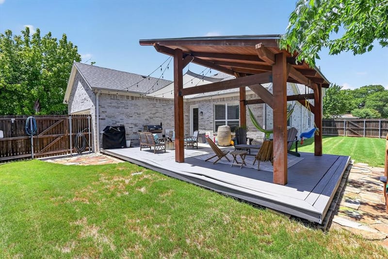 5801 Aton Avenue, Westworth Village TX 76114 - Photo 6