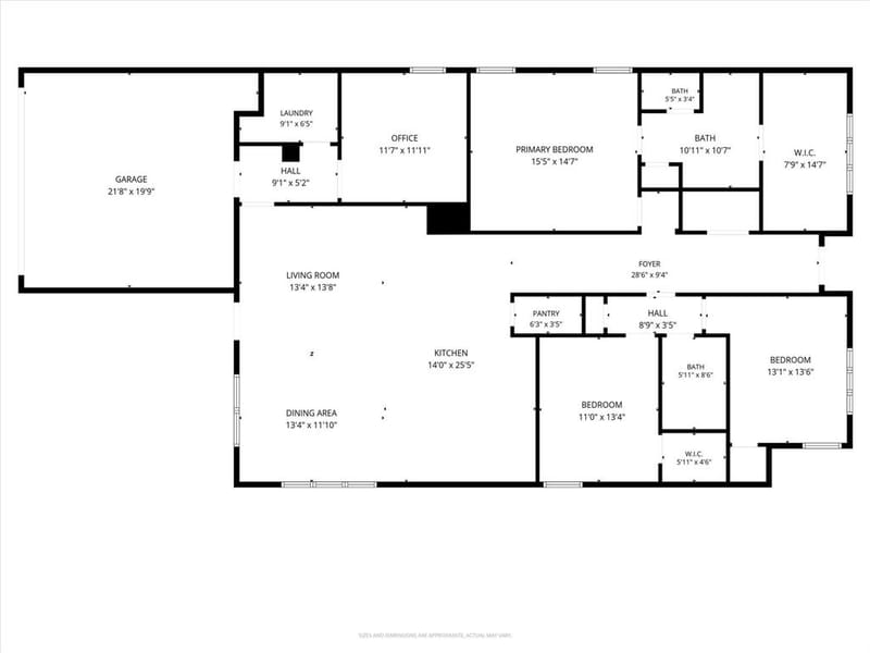 5801 Aton Avenue, Westworth Village TX 76114 - Photo 3