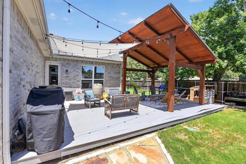 5801 Aton Avenue, Westworth Village TX 76114 - Photo 5